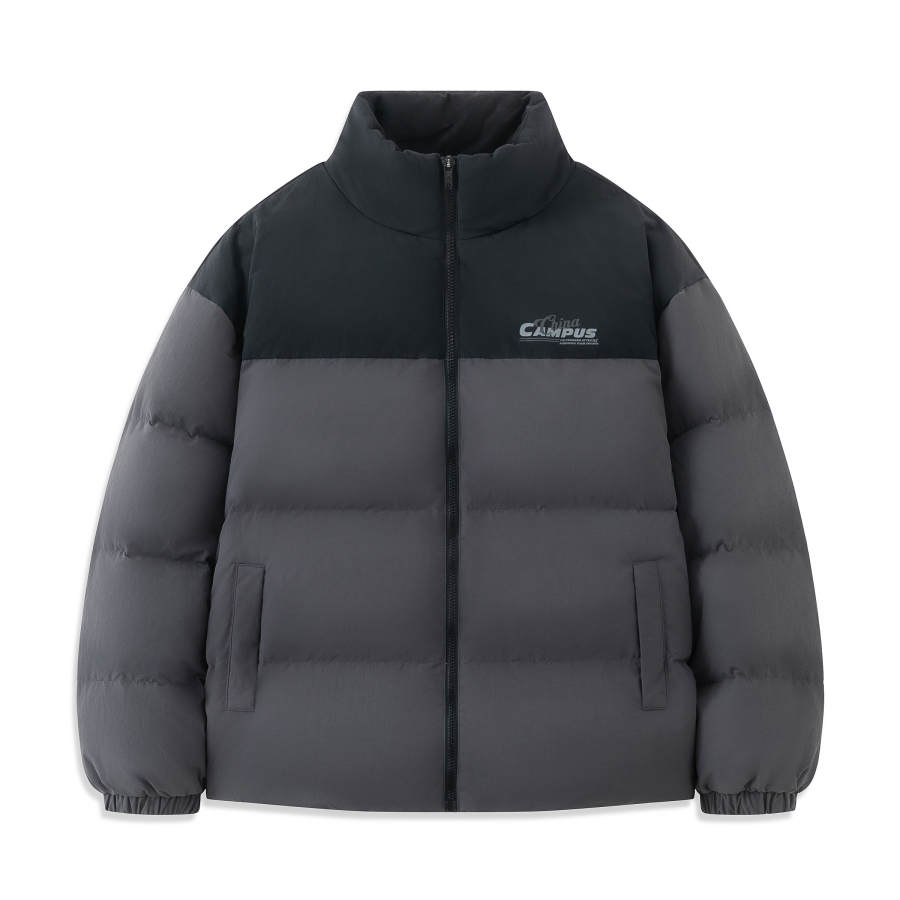 361° 361° Down Jackets Unisex Stand Collar Thickened
