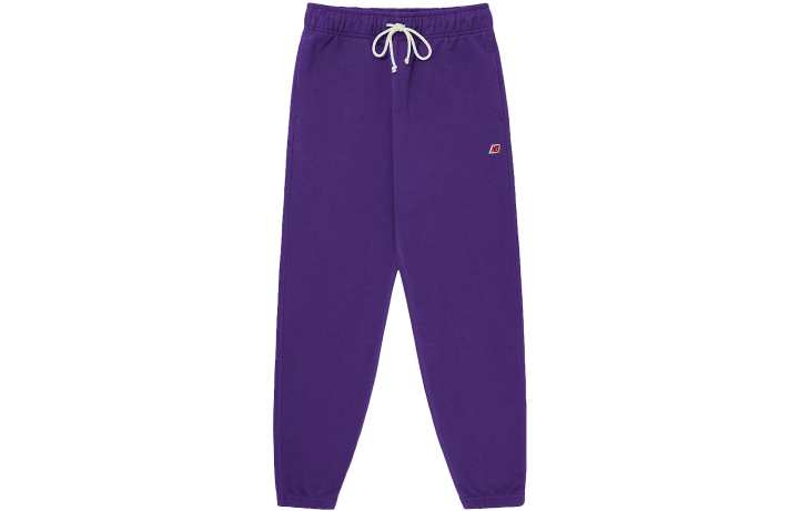 New Balance New Balance drawstring-fastening track pants