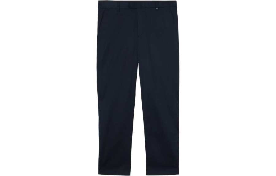 Burberry Casual Pants Men's Dark Blue