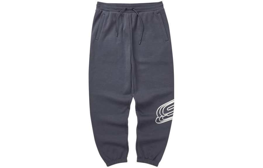 Skechers Colorful Knitted Sweatpants Unisex
