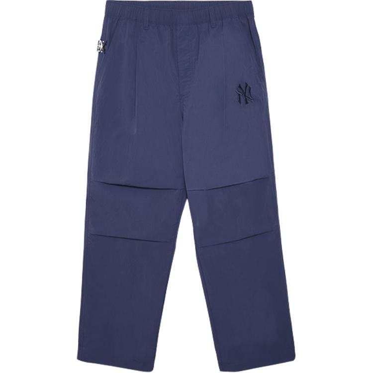 New Era x MLB FW24 Cargo Pants Unisex Navy Blue