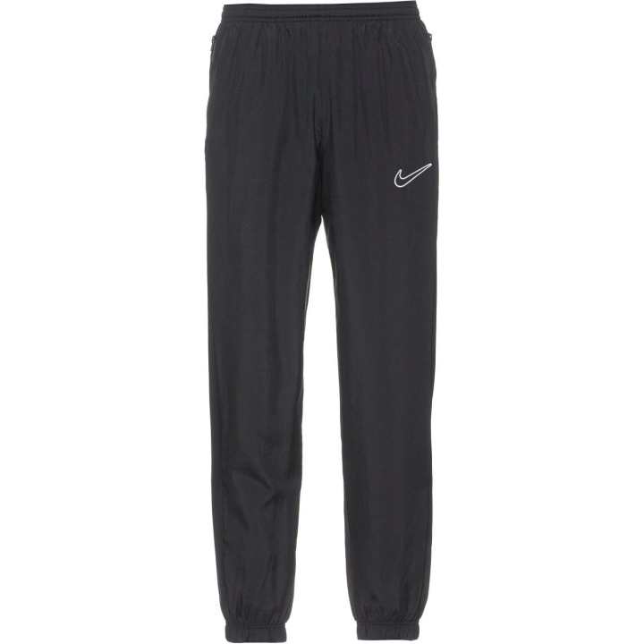Nike Nike Knitted Sweatpants Men's Black Moderate Cuffed Pants