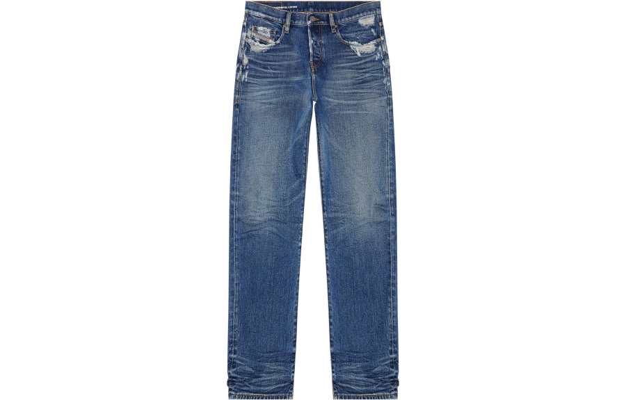 DIESEL DIESEL Jeans Men's Light Denim Blue