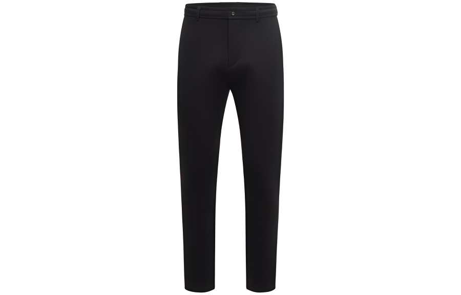 HUGO BOSS SS22 Casual Pants Men's Black