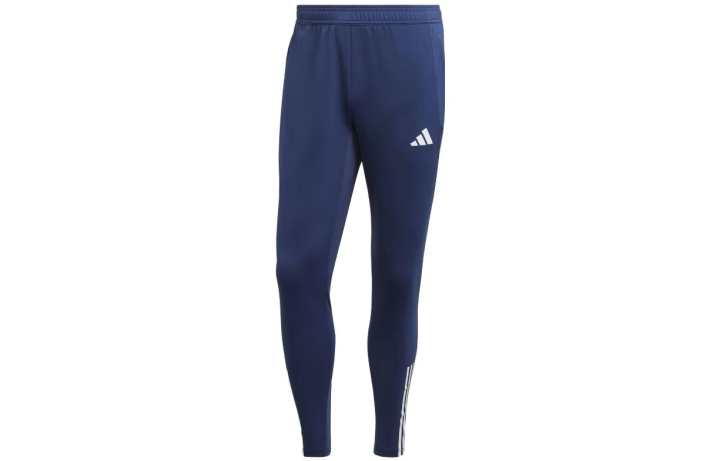 Adidas Adidas Tiro 23 Competition Training Tracksuit Bottoms Knitted Sweatpants Men's Marine Blue