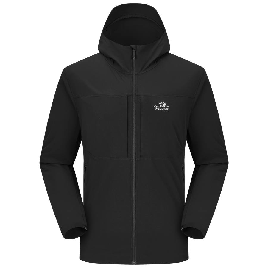 PELLIOT PELLIOT The Shield Soft Shell Jacket Men's