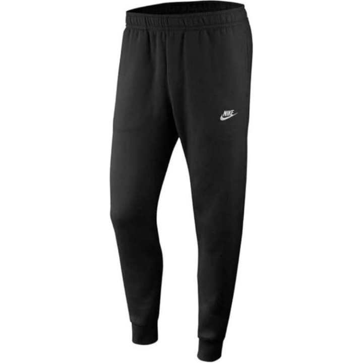 Nike Nike Knitted Sweatpants Men's Black Moderate Other