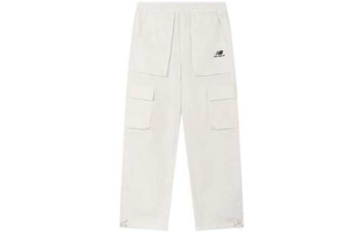 New Balance New Balance Sweatpants Unisex Ivory White