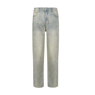 24h7 Jeans Unisex Moderate Straight Fit Pants