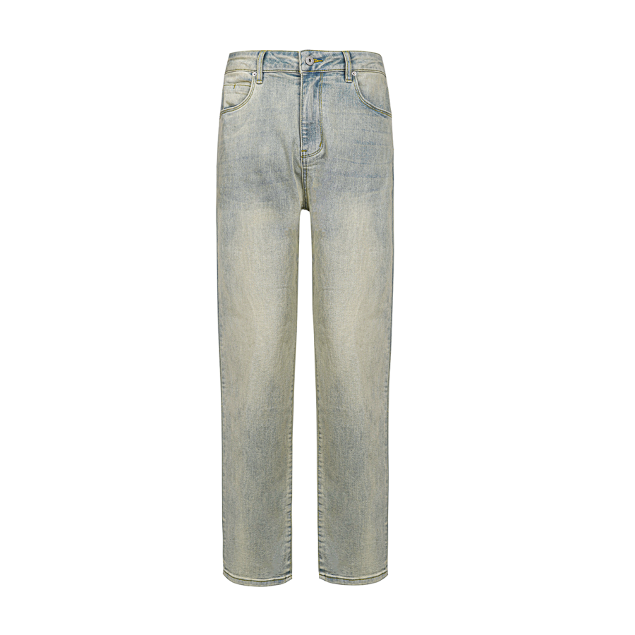 24h7 Jeans Unisex Moderate Straight Fit Pants