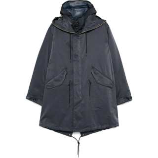 C.P.Company Goggles-detail padded coat