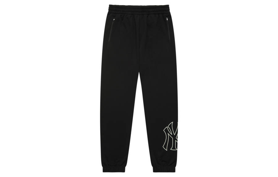 MLB MLB Knitted Sweatpants Unisex Black