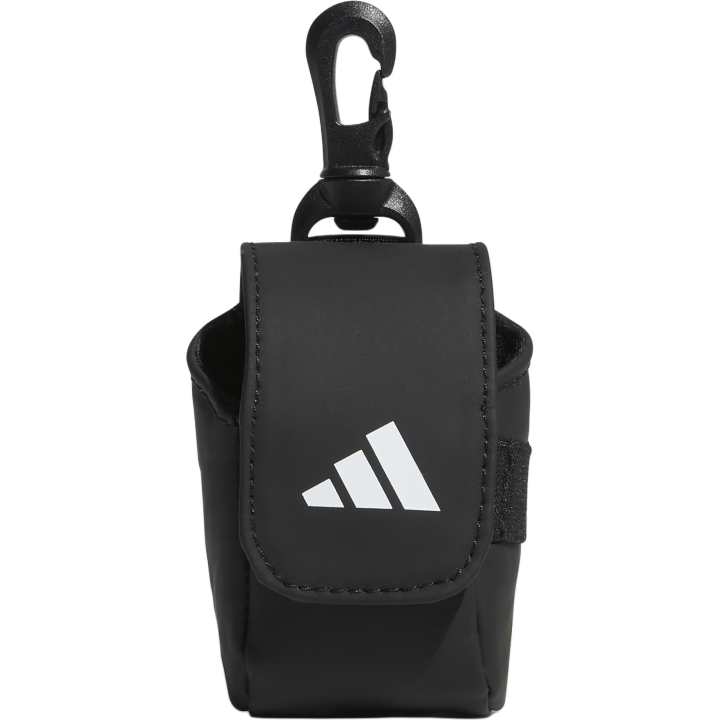 Adidas Adidas Polyurethane Storage Bag Men's Black