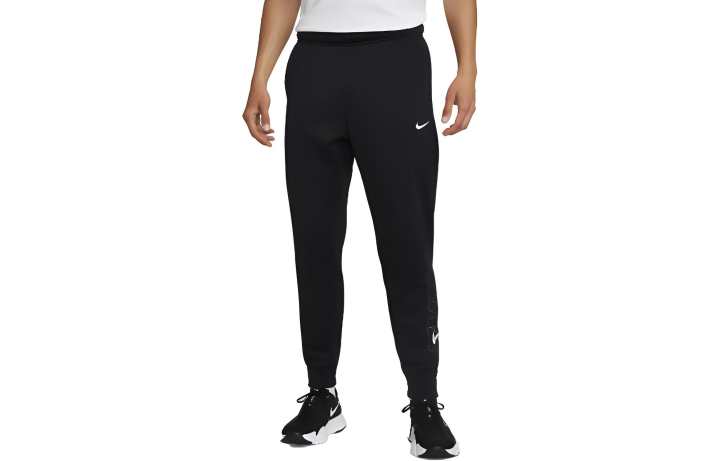 Nike Nike Knitted Sweatpants Men's Black Moderate Other