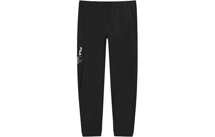 FILA Casual Pants Men's Jet Black