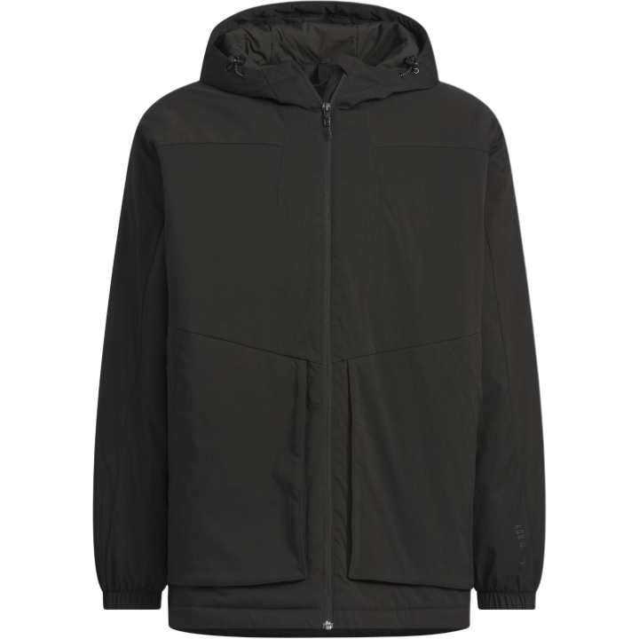 Adidas Adidas Puffer Jacket Men's Black