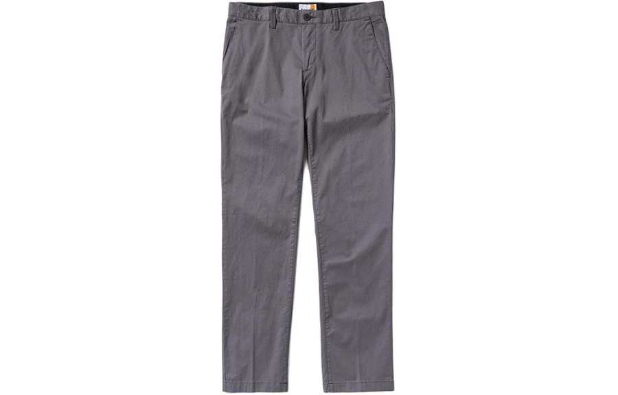 Timberland Casual Pants Men's Gray
