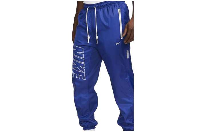 Nike Nike Knitted Sweatpants Men's Blue Moderate Other