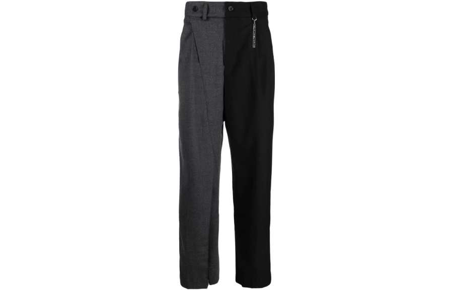 Feng Chen Wang Feng Chen Wang Casual Pants Men's Black
