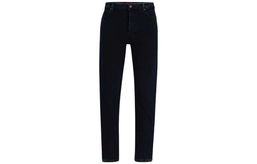 HUGO BOSS FW23 Jeans Men's Blue Black