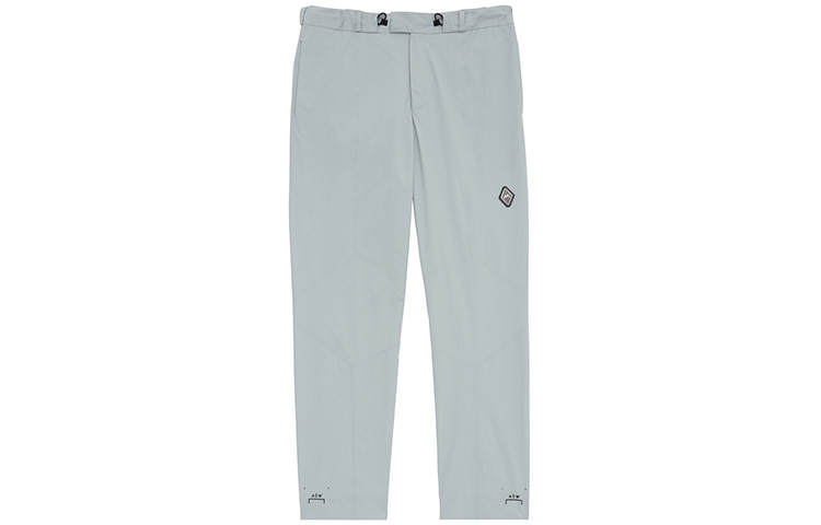 A-COLD-WALL* A-COLD-WALL* slit-detail straight-leg trousers
