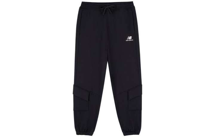 New Balance New Balance Knitted Sweatpants Men's Black