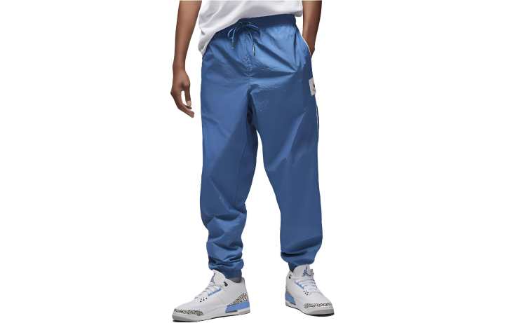 Jordan Jordan ESSENTIALS Knitted Sweatpants Men's Blue