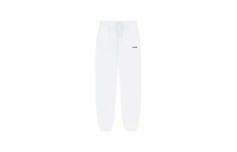 WE11DONE WE11DONE Casual Pants Unisex Light Gray