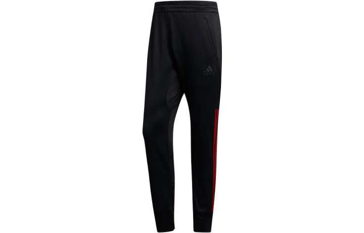 Adidas Adidas Knitted Sweatpants Men's Black