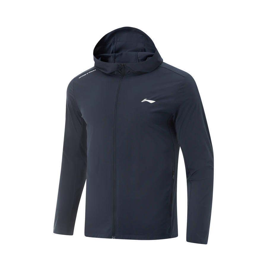 Li-Ning Li Ning Jackets & Coats Men's Ink Blue