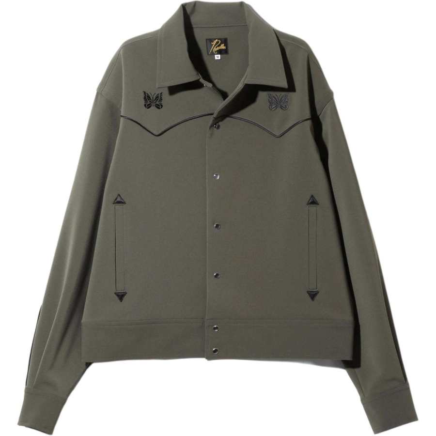 Needles Needles Piping Cowboy Jacket