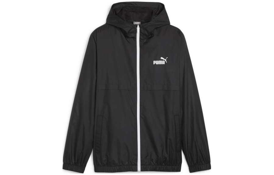 PUMA PUMA Jackets & Coats Men's Black