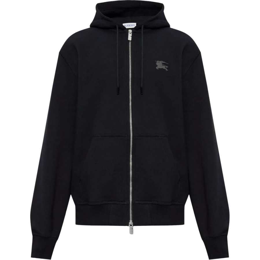 Burberry Equestrian Knight cotton hoodie