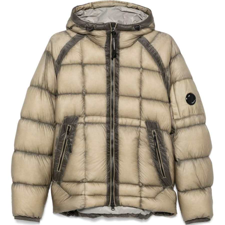 C.P.Company C.P. Company Lens detail Hooded Jacket