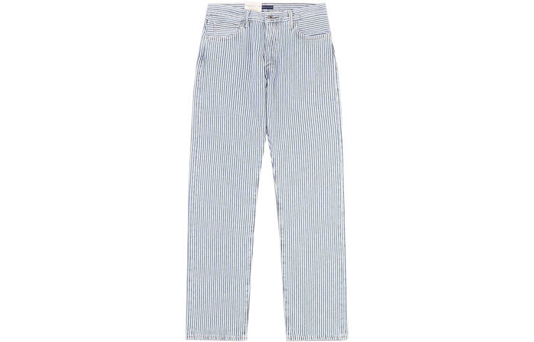 Levis Levis Jeans Unisex Blue Moderate Straight Fit Pants