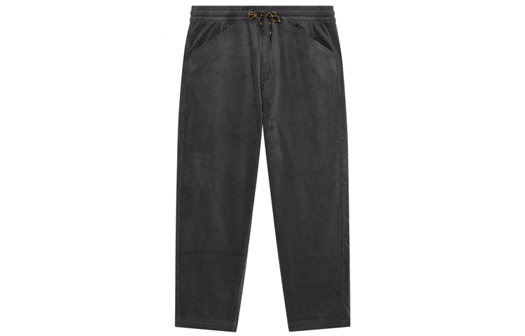 New Balance New Balance New Balance CNY Collection Casual Pants Men's Dark Gray Moderate Cuffed Pants
