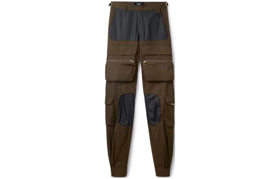 REPRESENT REPRESENT Cargo Pants Unisex Black Brown