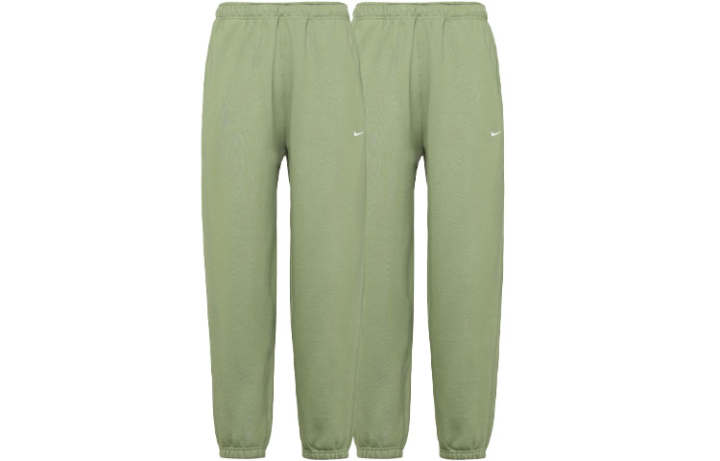 Nike Nike Knitted Sweatpants Men's 2 Pack Light Green