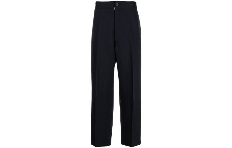 Maison Margiela Casual Pants Men's Black
