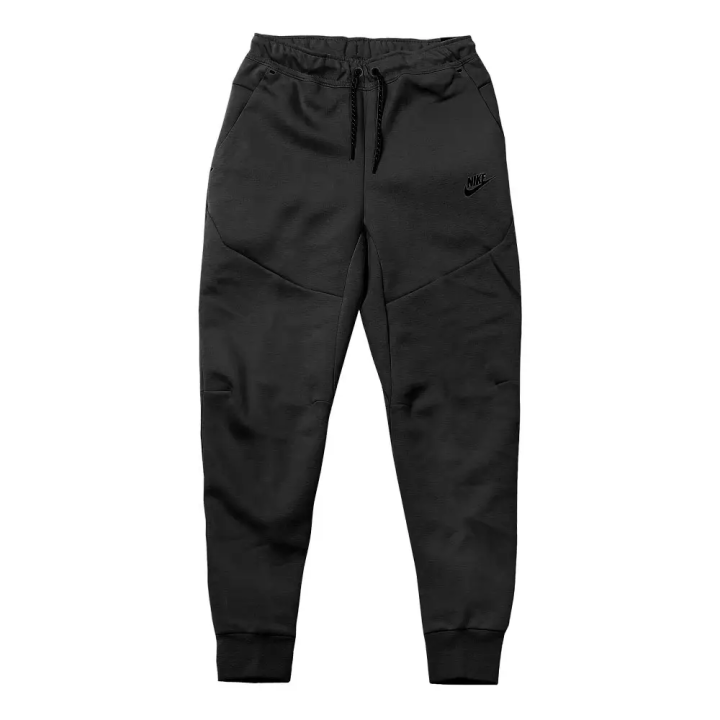 Nike Nike Knitted Sweatpants Men's Black Moderate Other