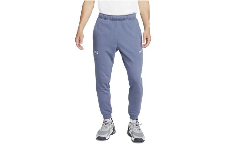 Nike Nike Knitted Sweatpants Men's Blue