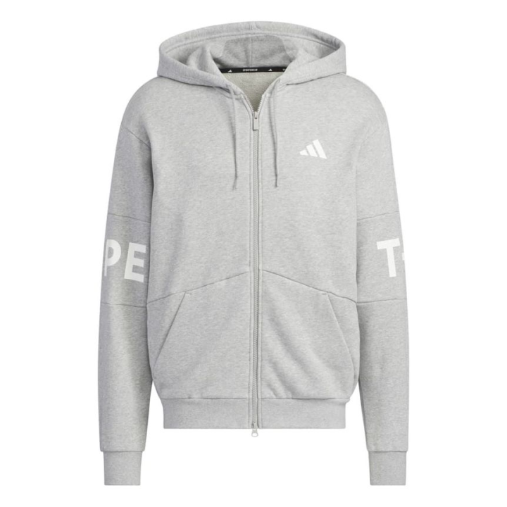Adidas Adidas SS25 Jacket Men's Medium Gray