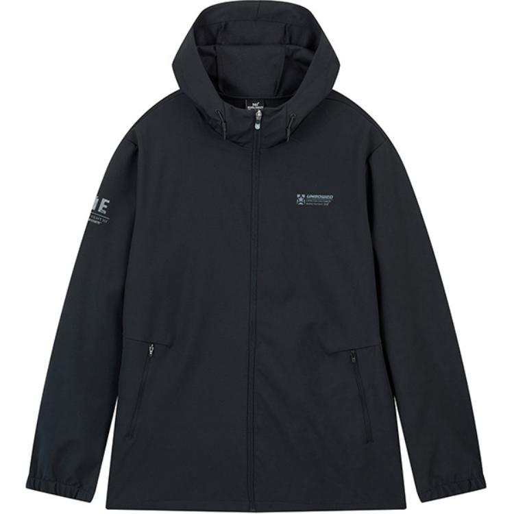 361° Trench Coats Men's Hooded Moderate Other