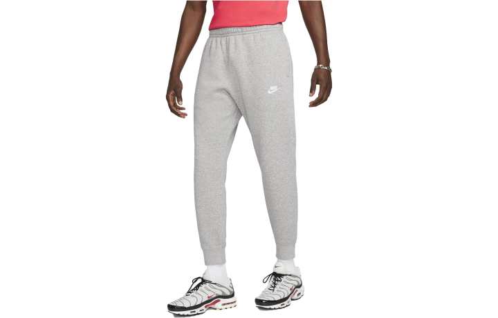 Nike Nike Knitted Sweatpants Men's Gray Moderate Other