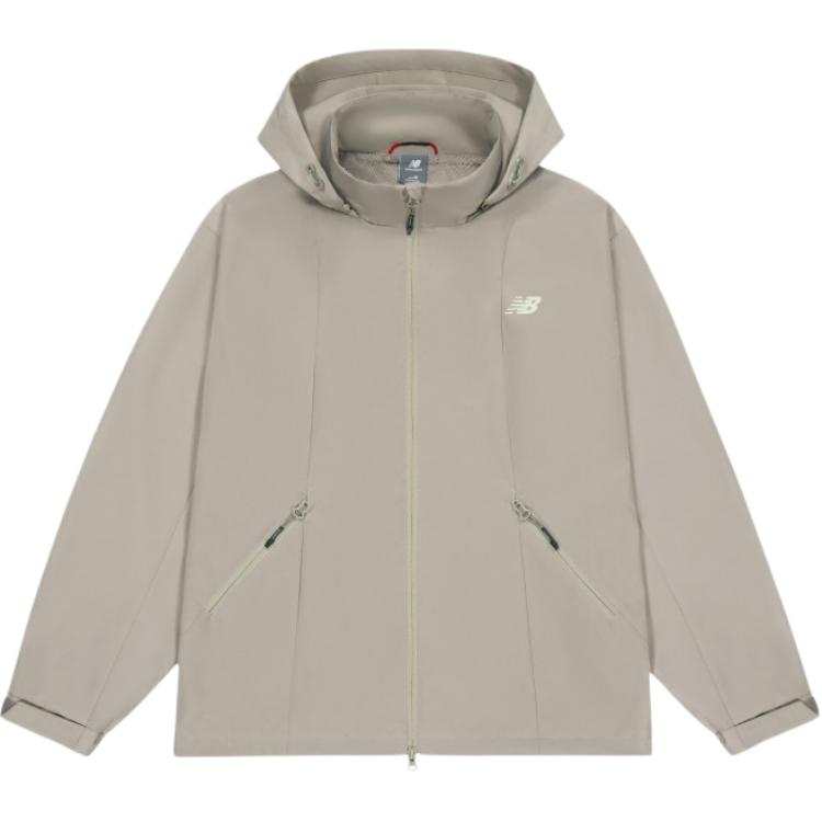 New Balance New Balance Jacket Men's Earth Umber