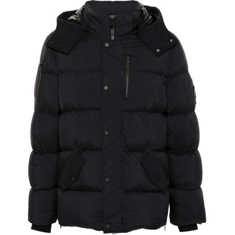Moose Knuckles Moose Knuckles Everest 3Q Hooded Padded Jacket