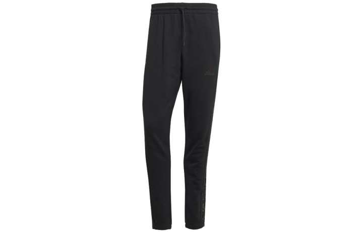 Adidas Adidas Knitted Sweatpants Men's Black
