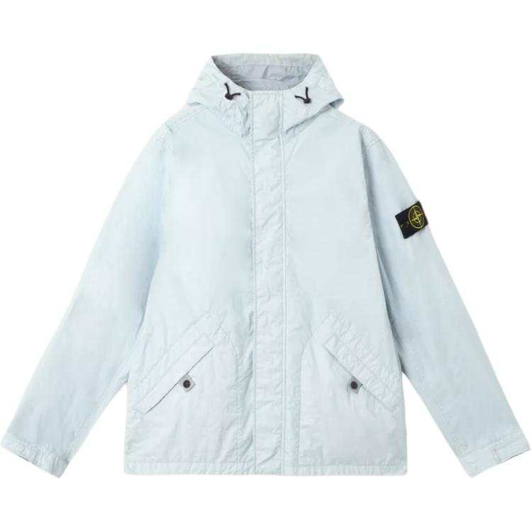 STONE ISLAND STONE ISLAND Compass badge Jacket