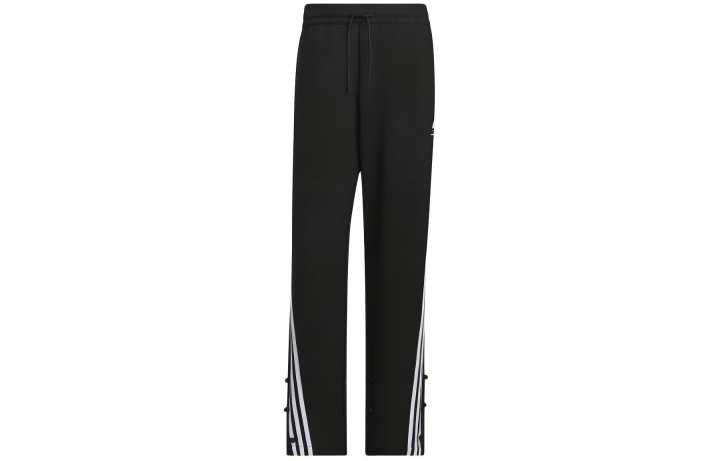 Adidas Adidas x YANGGUIDONG,LIANMINGKUAN Knitted Sweatpants Unisex Black
