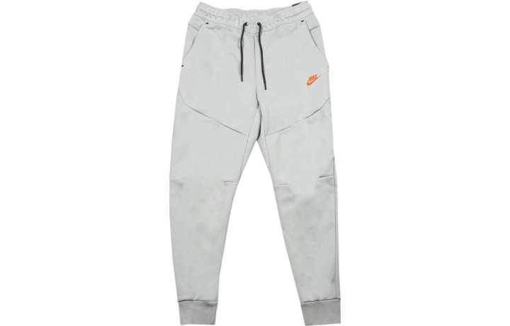 Nike Nike Knitted Sweatpants Men's Light Gray